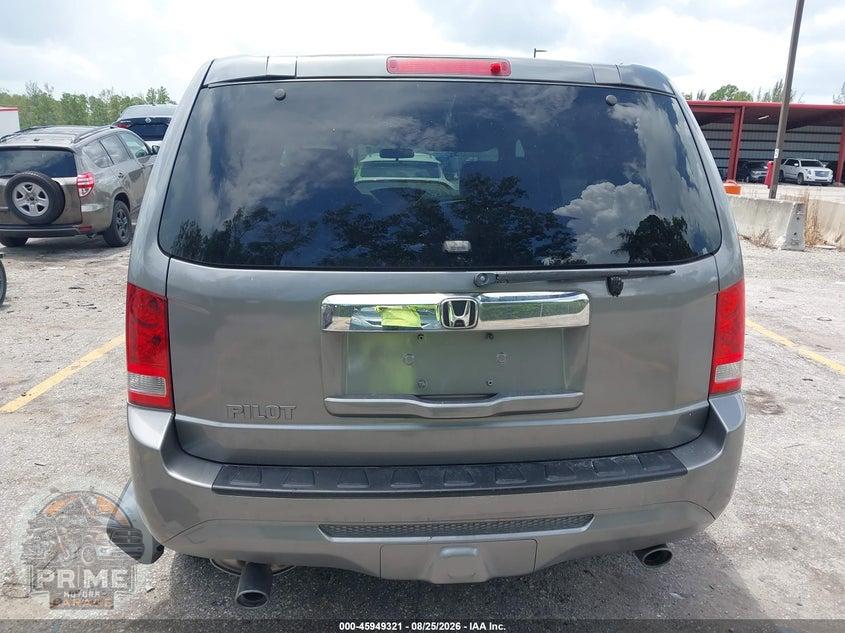 2012 HONDA PILOT EX — фото 16