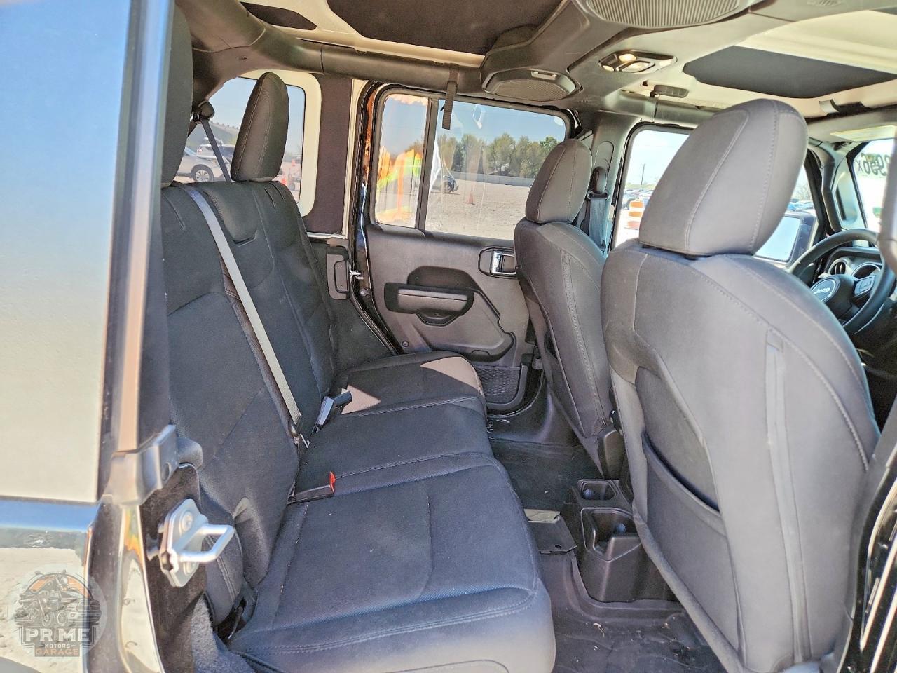 2023 JEEP WRANGLER — фото 11
