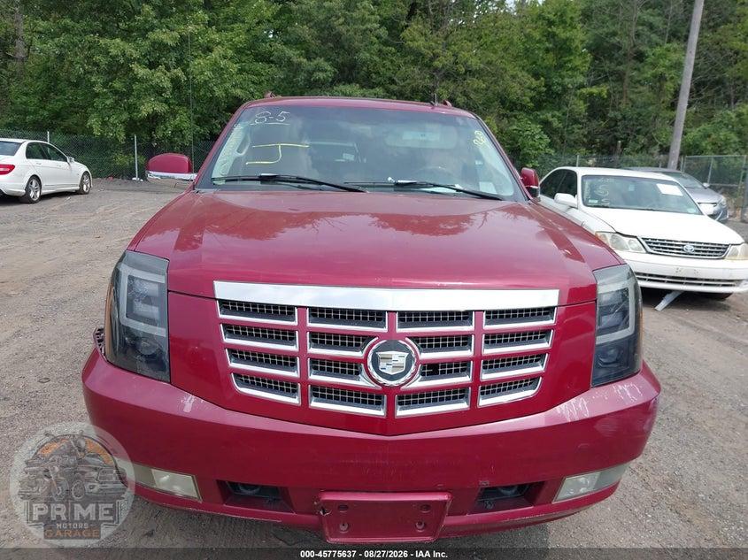2007 CADILLAC ESCALADE EXT — фото 10