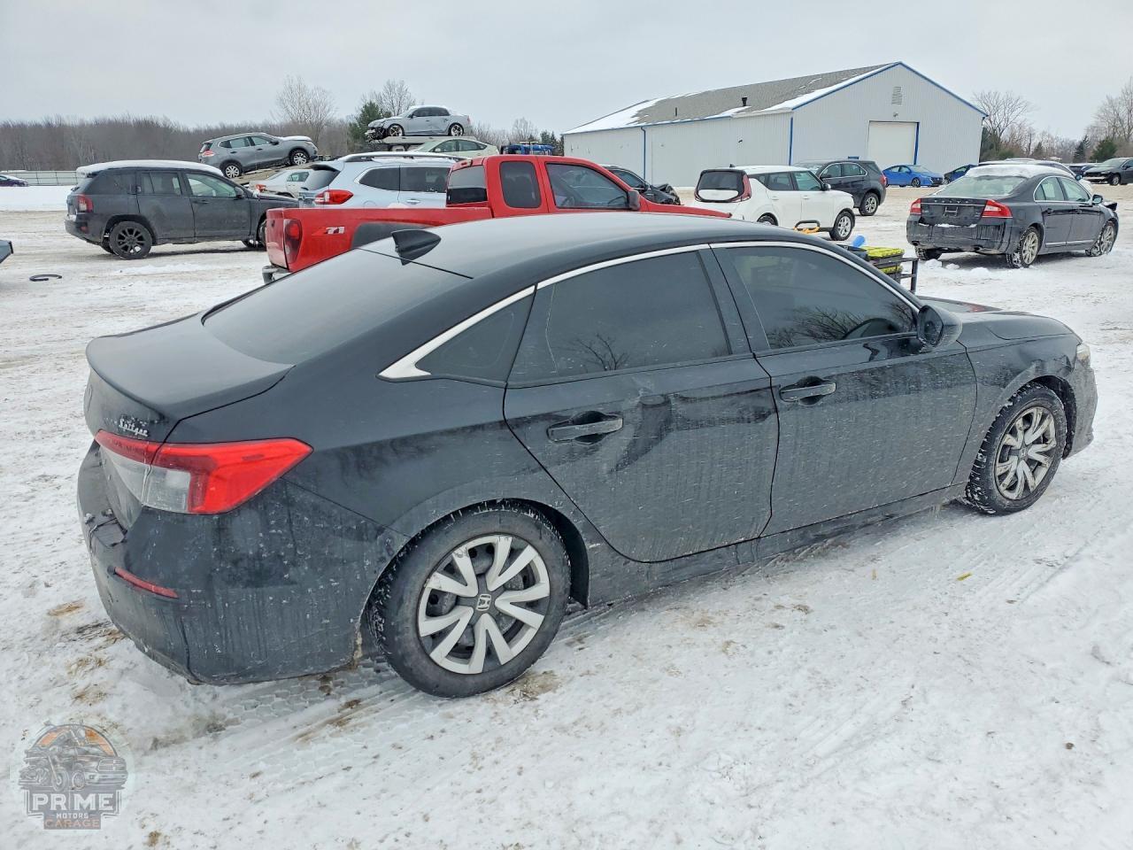 2024 HONDA CIVIC — фото 3