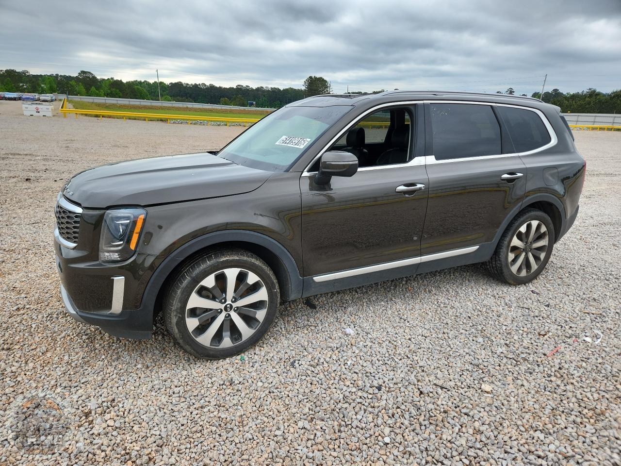 2021 KIA TELLURIDE — фото 3