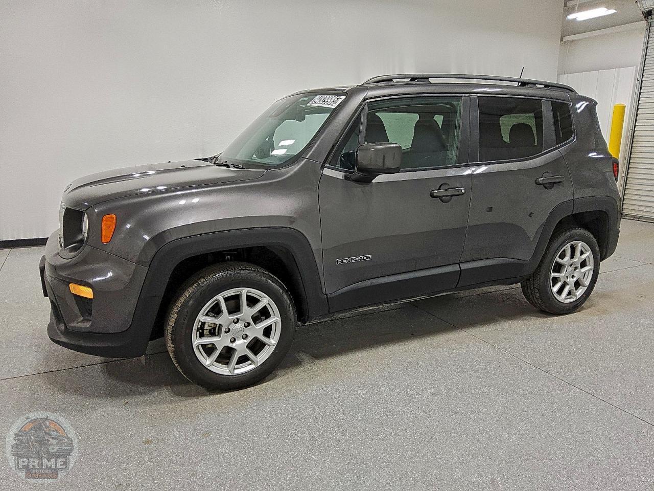 2021 JEEP RENEGADE — фото 1