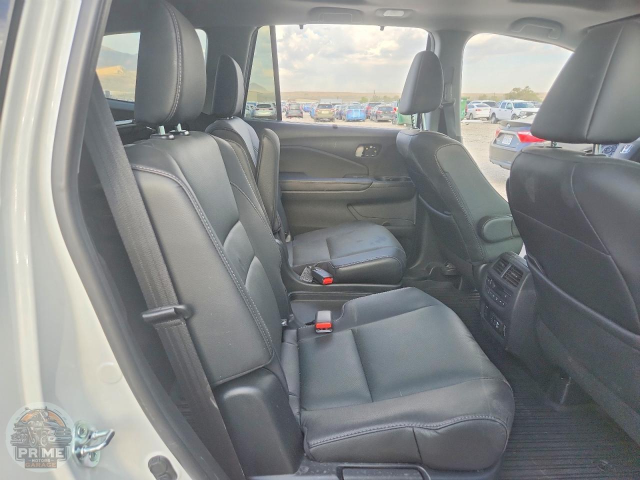 2021 HONDA PILOT — фото 11