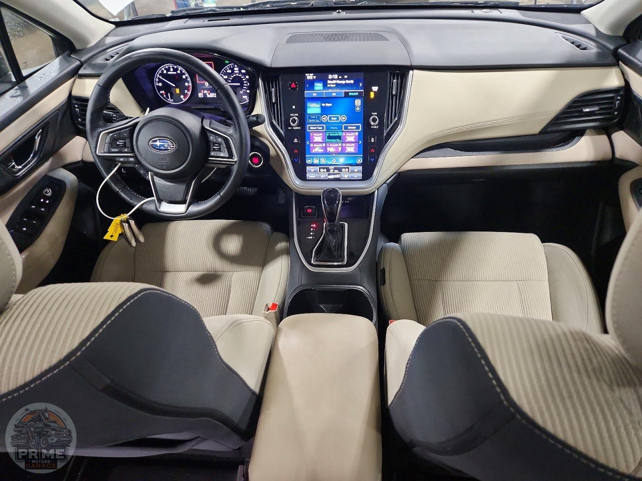 2020 SUBARU LEGACY — фото 8