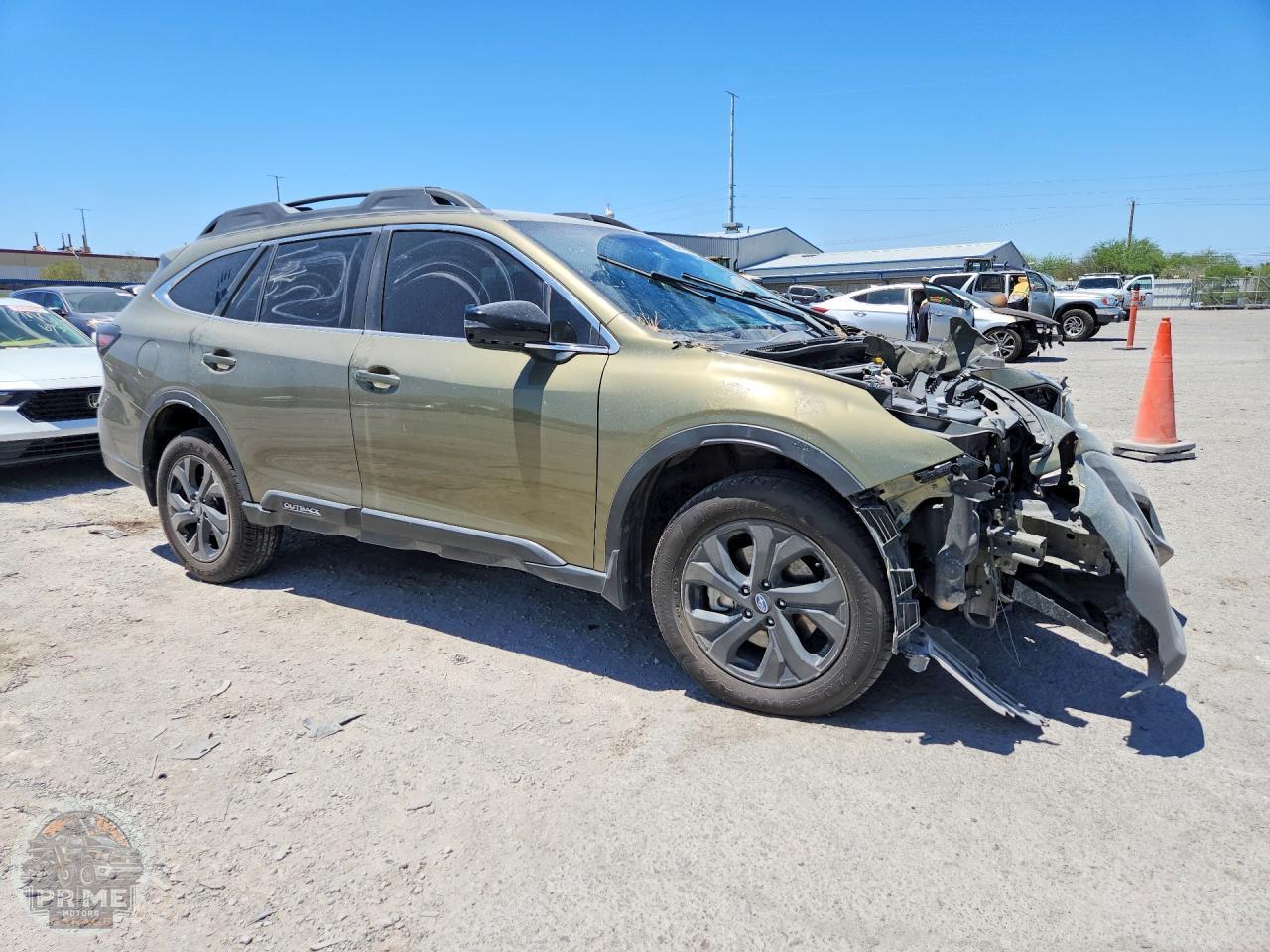 2021 SUBARU OUTBACK — фото 16
