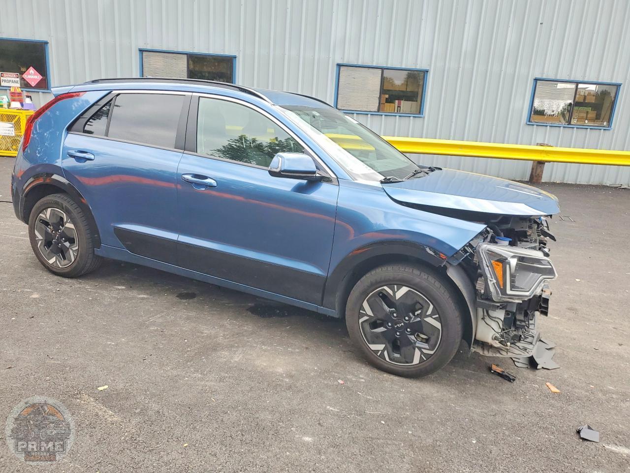 2023 KIA NIRO — фото 4