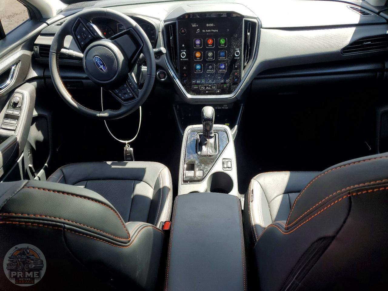 2025 SUBARU CROSSTREK — фото 8