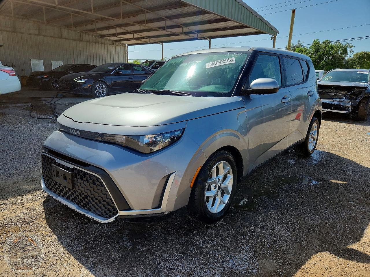 2025 KIA SOUL — фото 1
