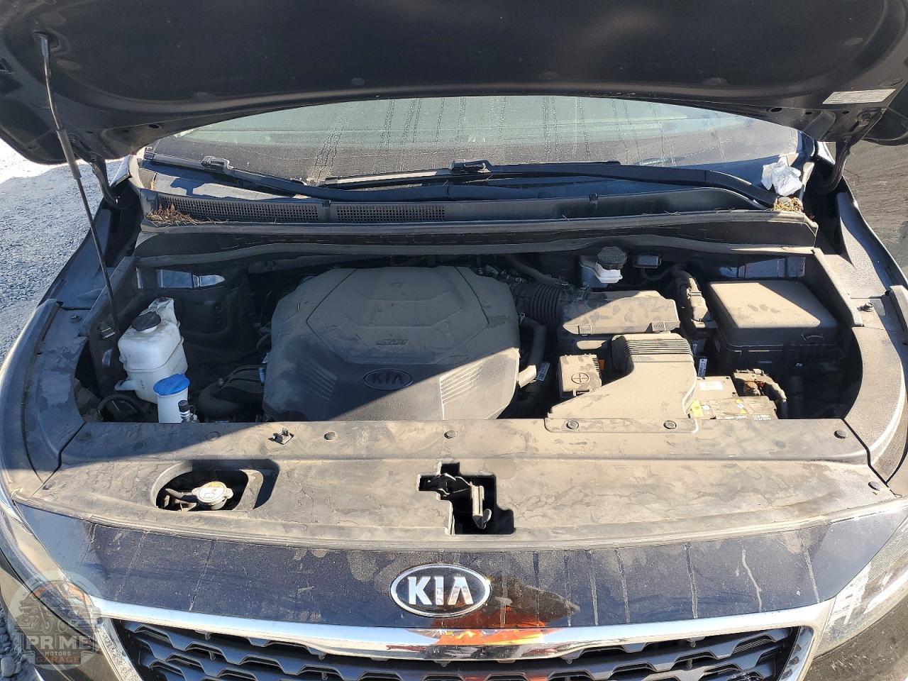 2020 KIA SEDONA — фото 12