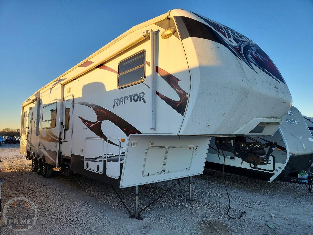 2012 KEYSTONE RAPTOR — фото 1