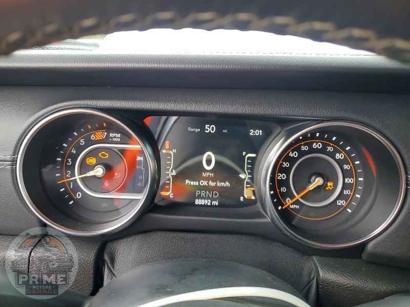 2020 JEEP WRANGLER — фото 18