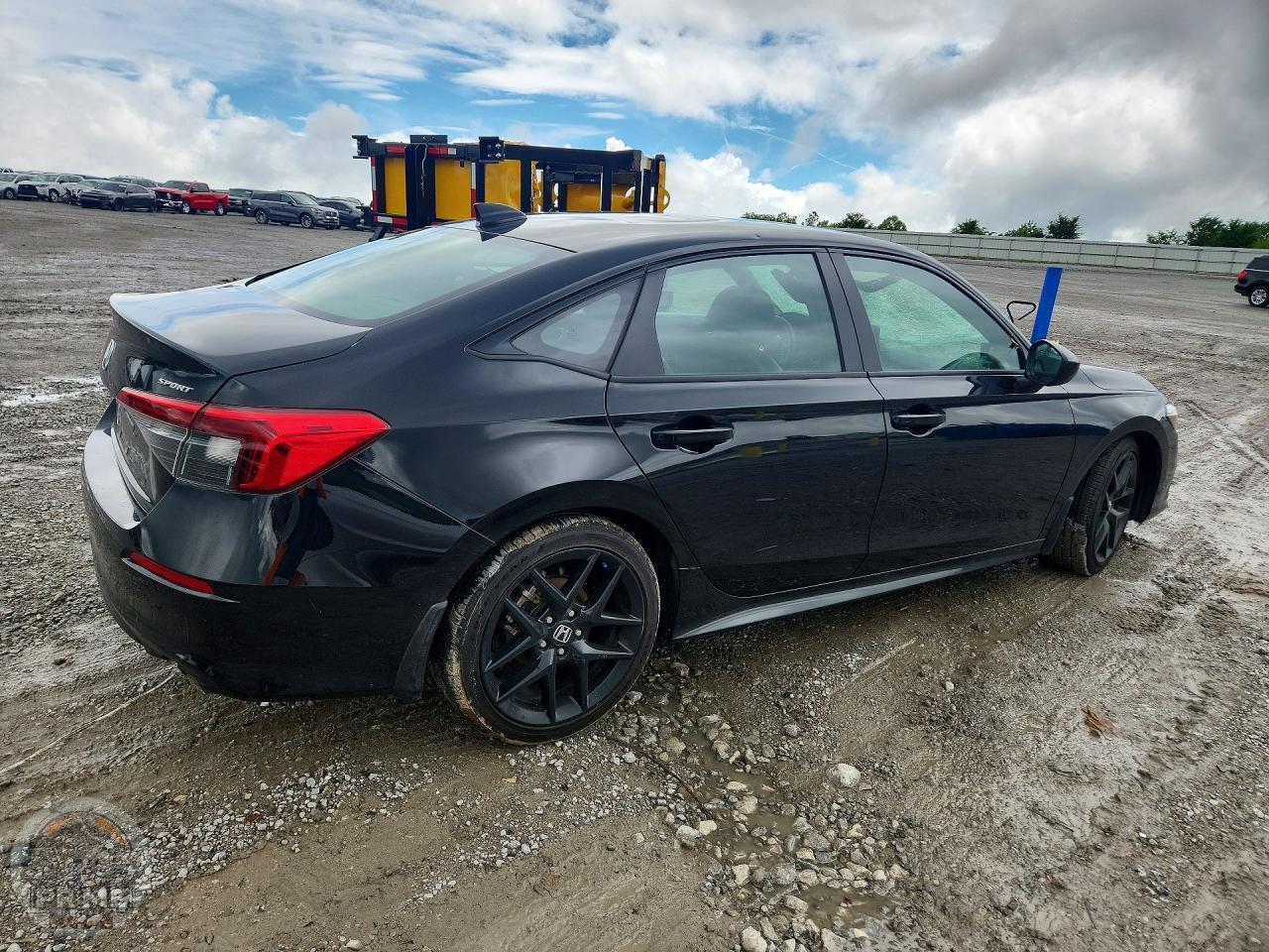 2023 HONDA CIVIC — фото 3