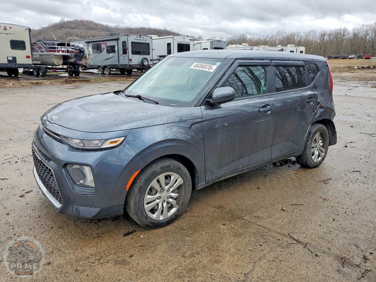 2021 KIA SOUL — фото 1