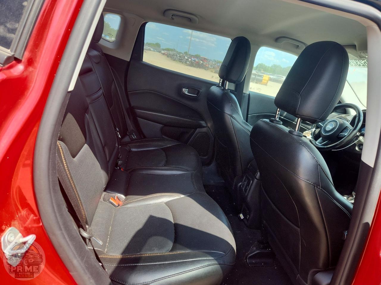 2020 JEEP COMPASS — фото 11