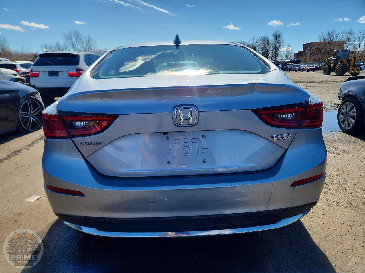 2021 HONDA INSIGHT — фото 6