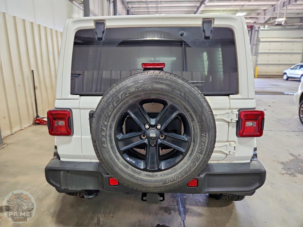 2020 JEEP WRANGLER — фото 6