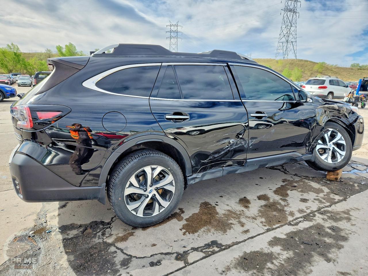 2021 SUBARU OUTBACK — фото 3