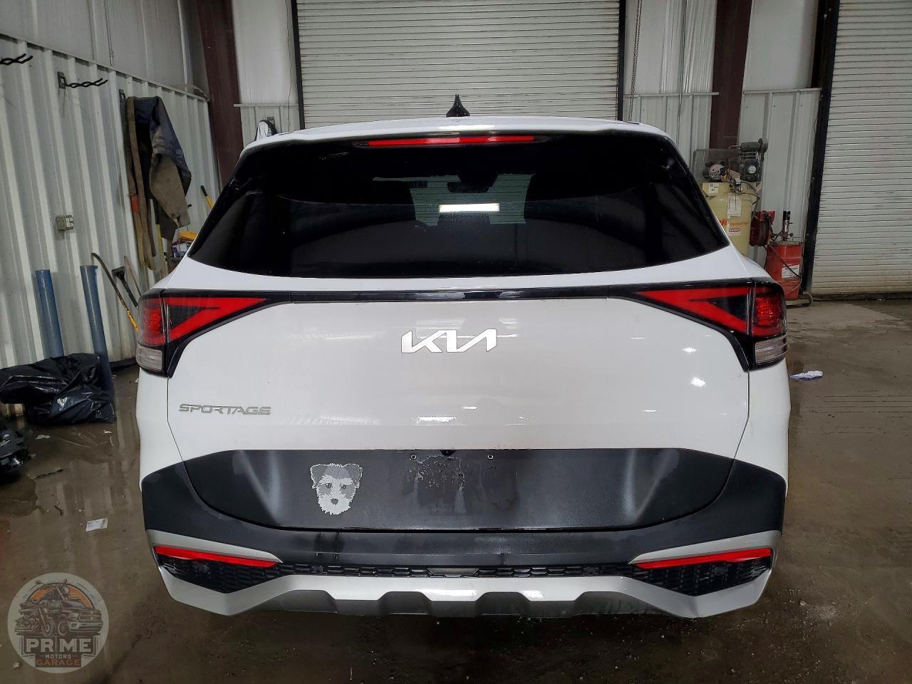 2023 KIA SPORTAGE — фото 11