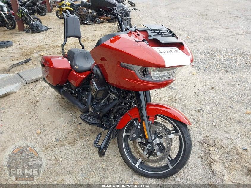 2024 HARLEY-DAVIDSON FLTRX (ROAD GLIDE, ROAD GLIDE CUSTOM) — фото 1