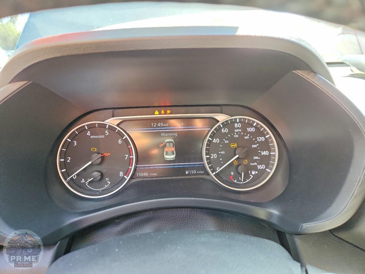 2025 NISSAN SENTRA — фото 9