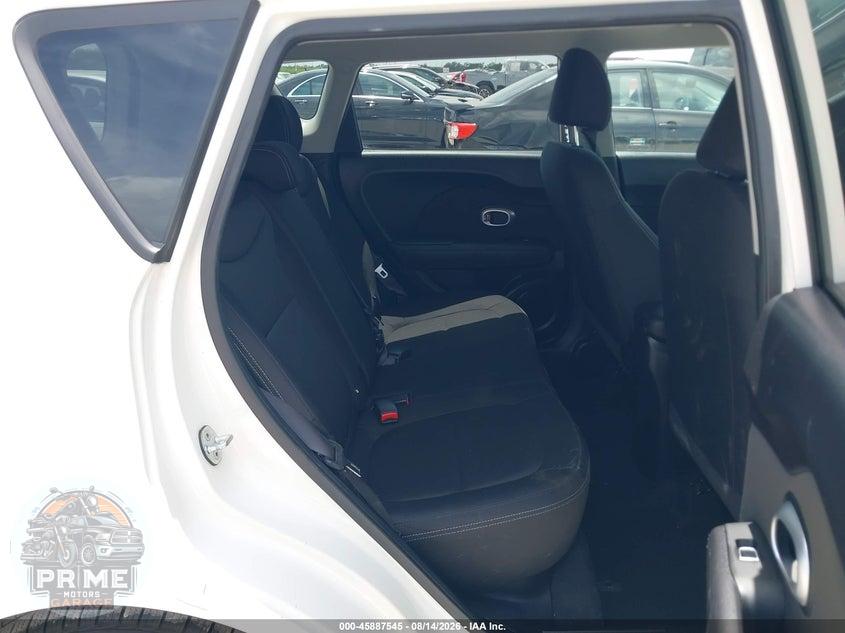 2019 KIA SOUL — фото 8