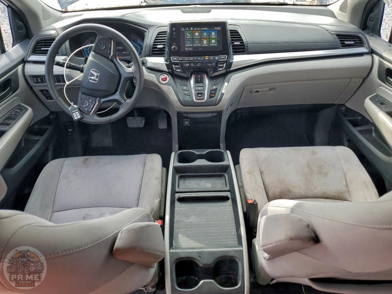 2020 HONDA ODYSSEY — фото 16