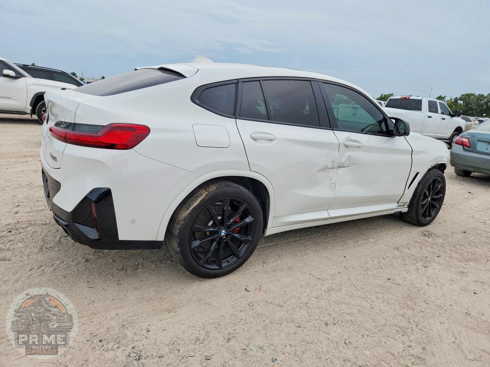 2024 BMW X4 — фото 3