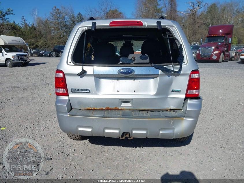 2010 FORD ESCAPE LIMITED — фото 16