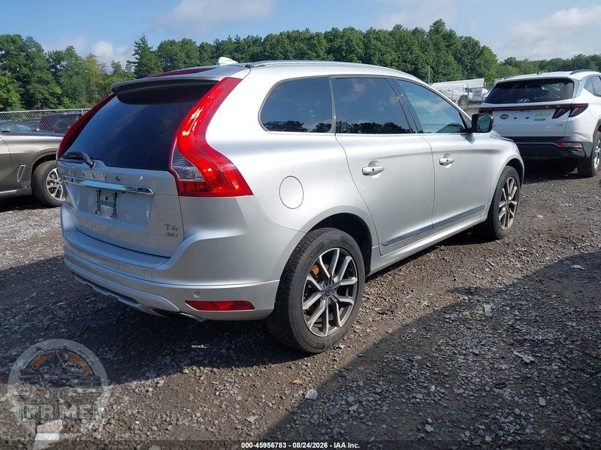 2017 VOLVO XC60 T6 DYNAMIC — фото 4