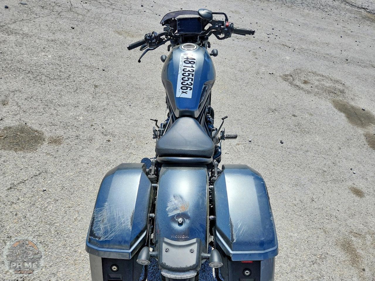 2025 HONDA CMX1100 — фото 6