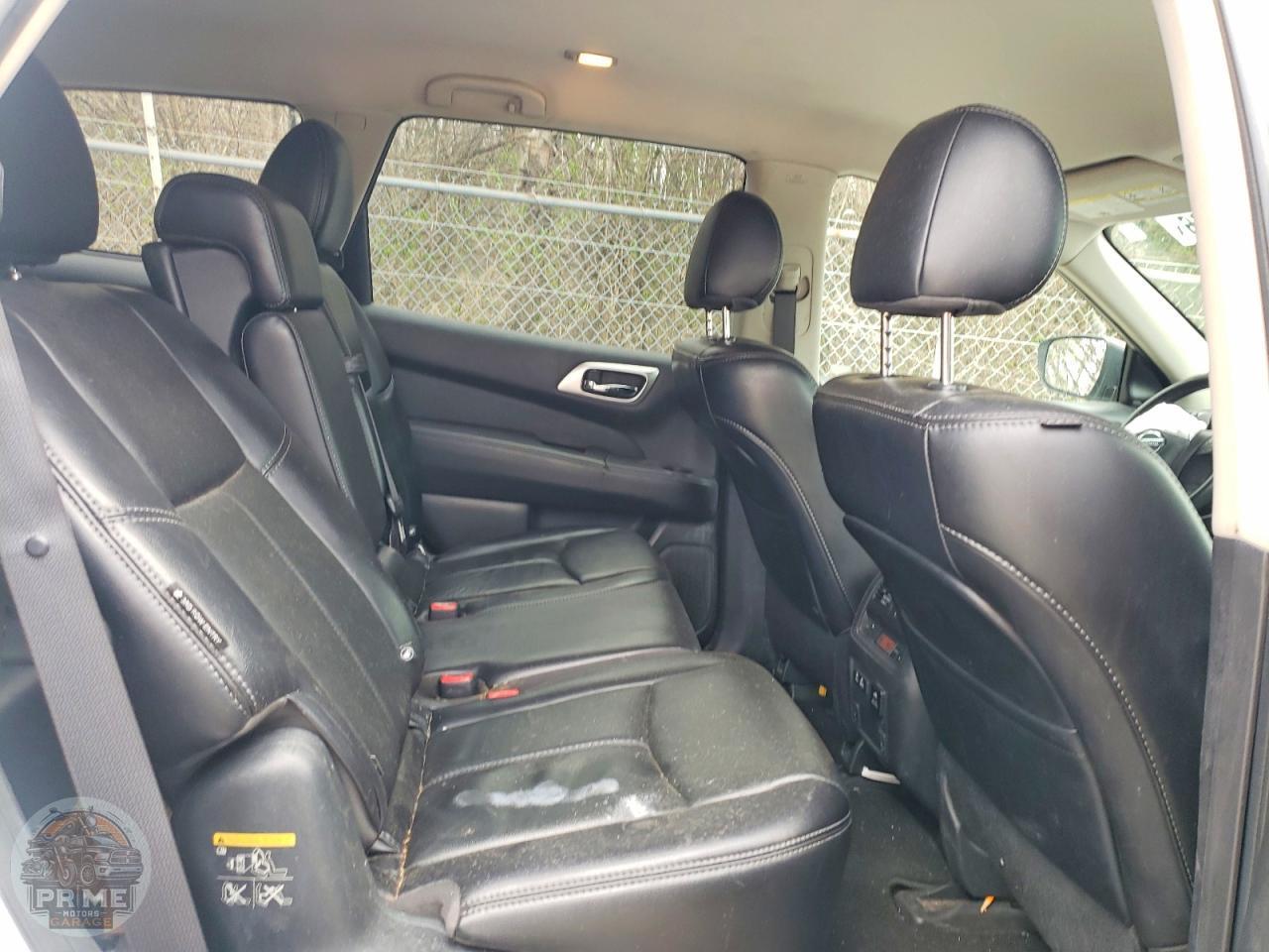 2020 NISSAN PATHFINDER — фото 11