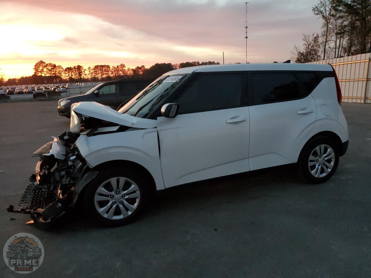2020 KIA SOUL — фото 1