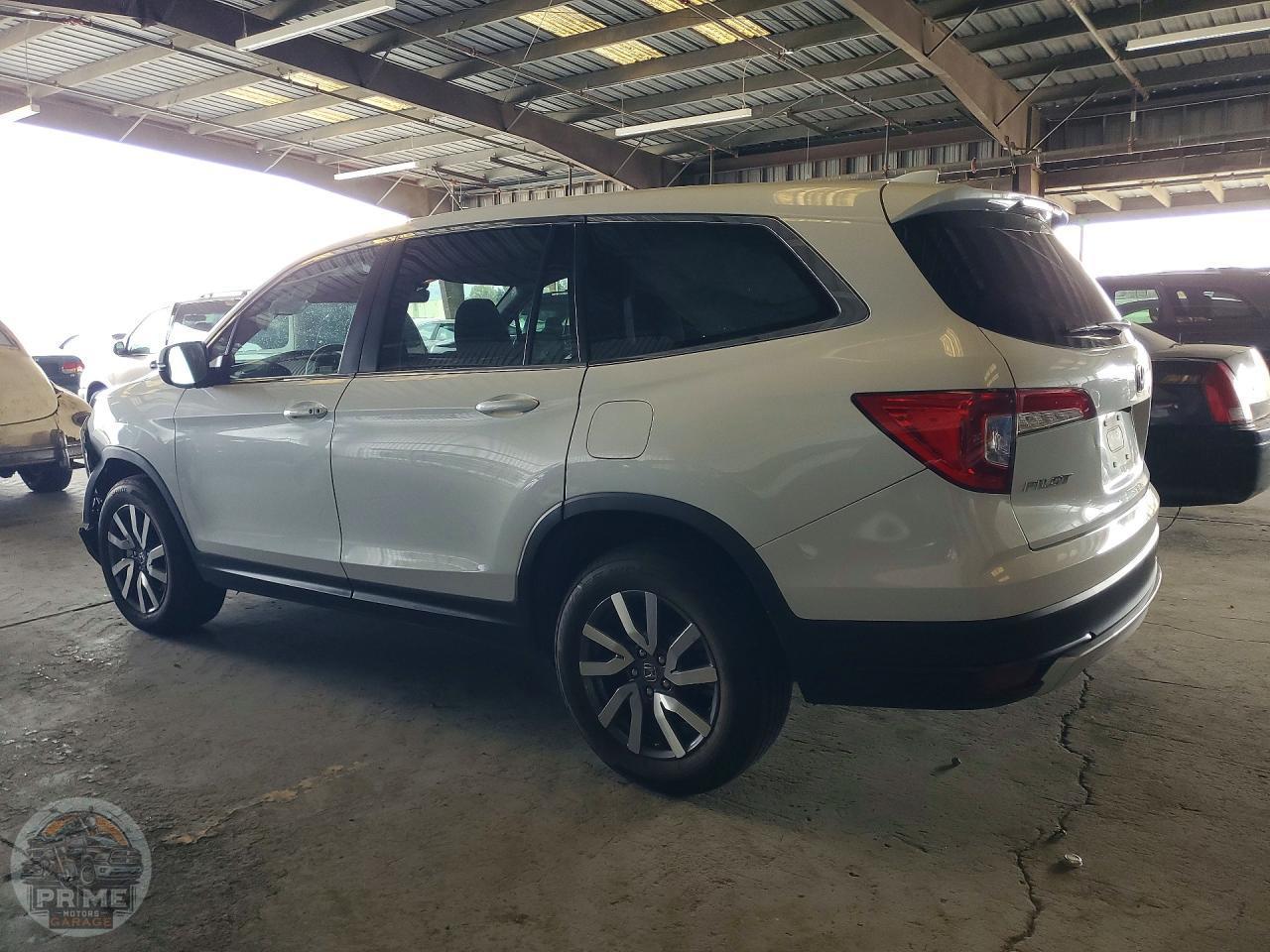 2020 HONDA PILOT — фото 2