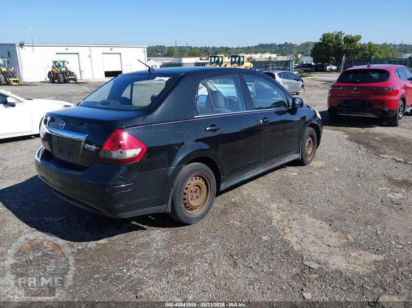2008 NISSAN VERSA 1.8 S — фото 4