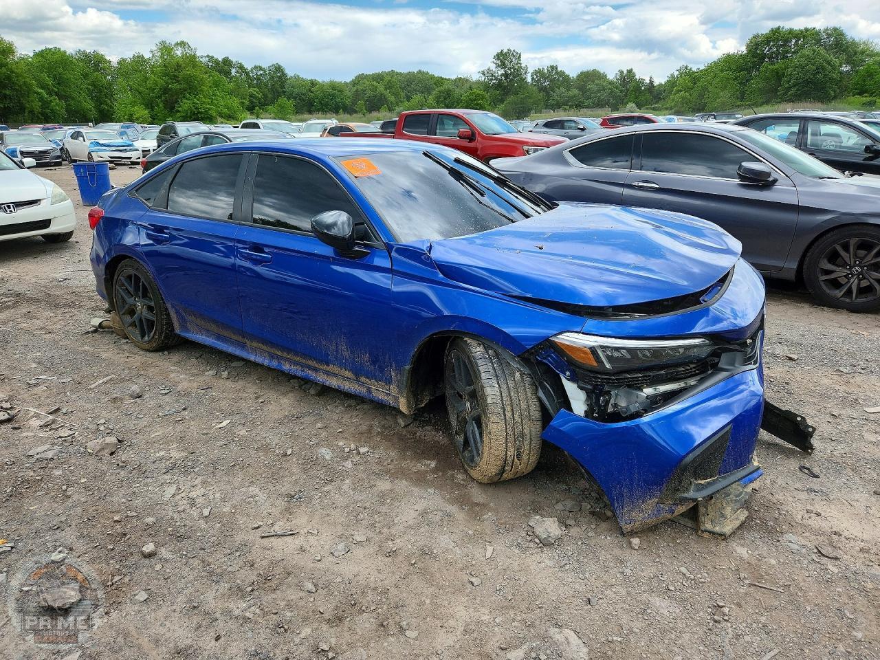 2024 HONDA CIVIC — фото 4