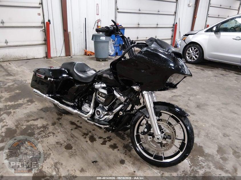2021 HARLEY-DAVIDSON FLTRX (ROAD GLIDE, ROAD GLIDE CUSTOM) — фото 1