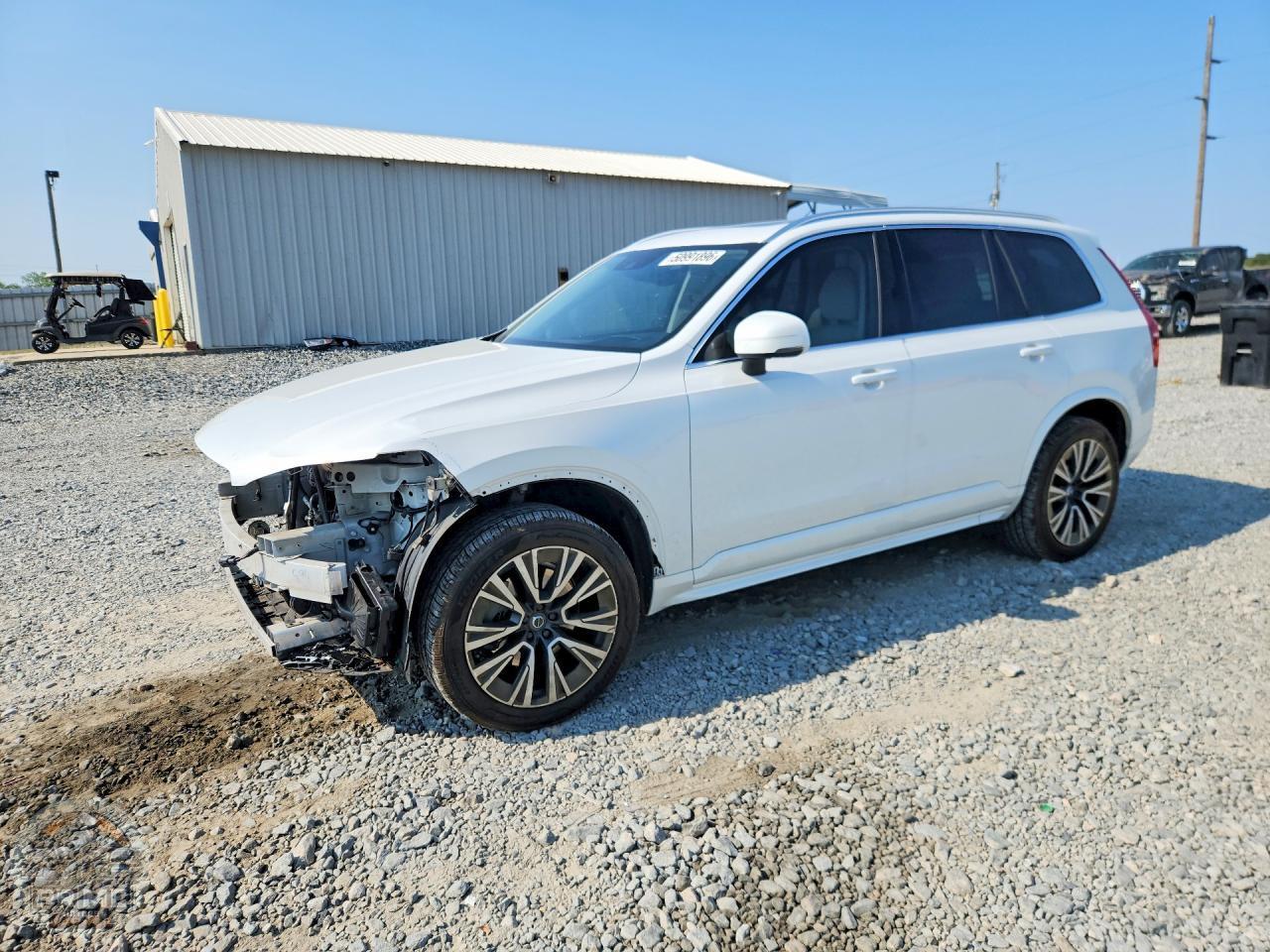 2021 VOLVO XC90 — фото 1