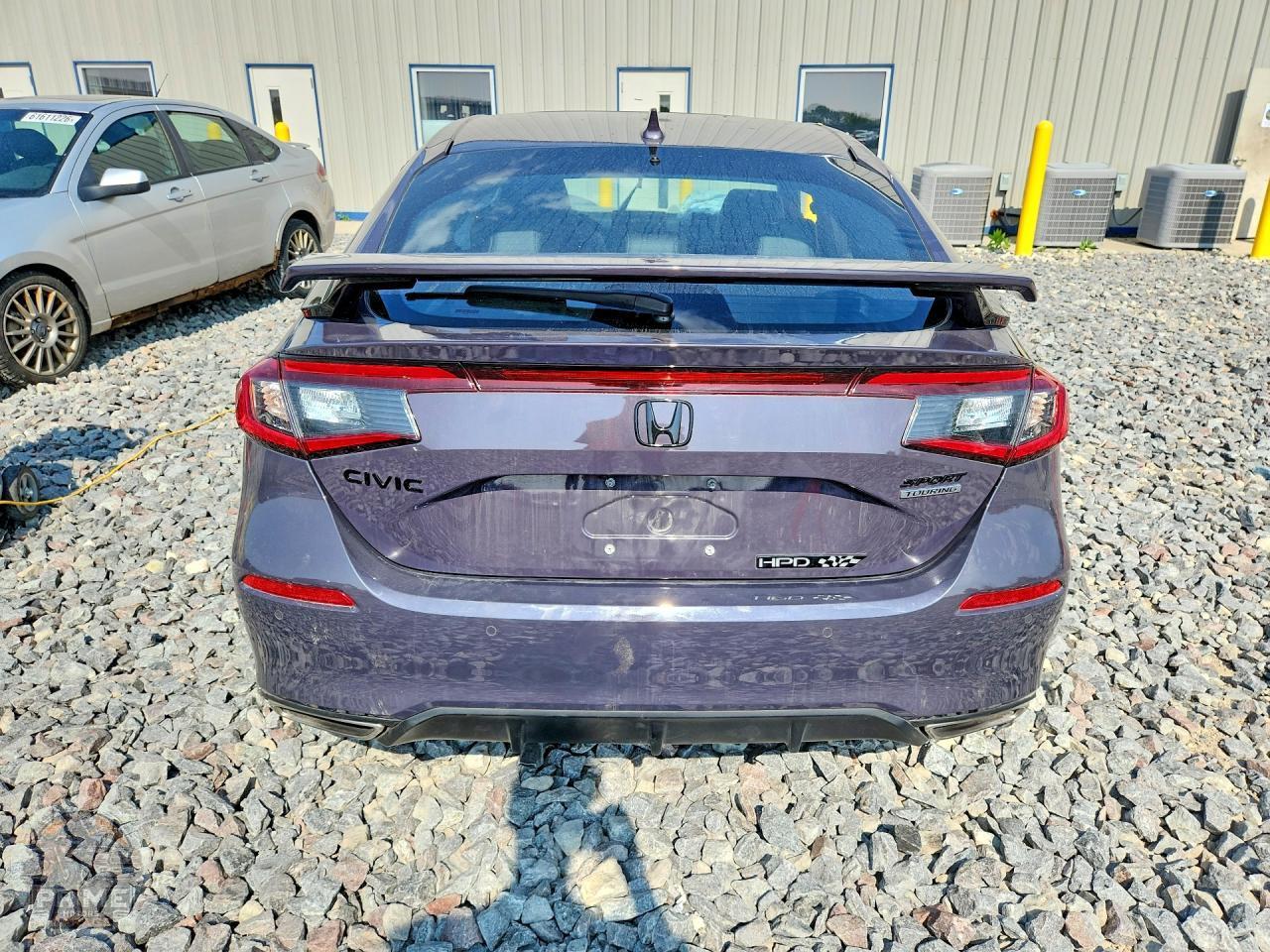 2023 HONDA CIVIC — фото 6