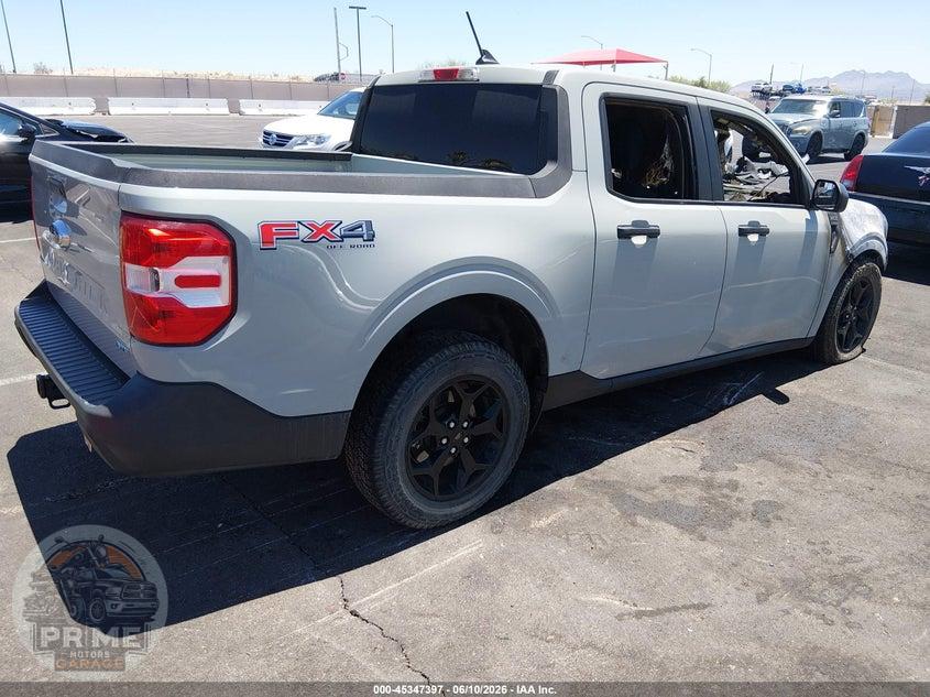2022 FORD MAVERICK XLT — фото 4