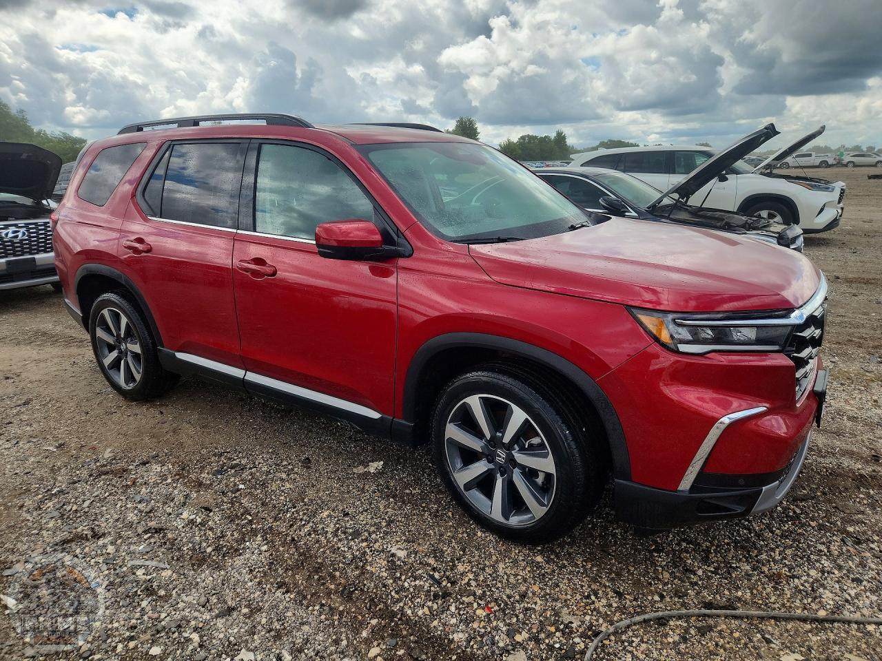 2025 HONDA PILOT — фото 4