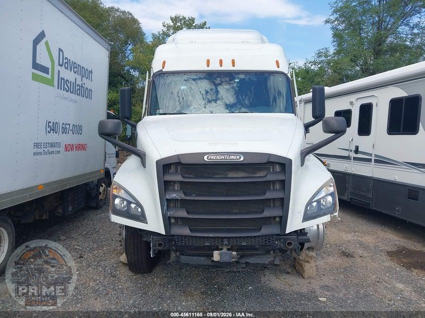 2021 FREIGHTLINER NEW CASCADIA 126 — фото 12