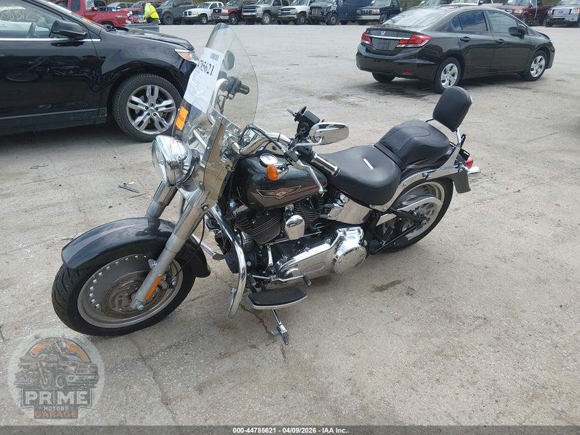 2008 HARLEY-DAVIDSON FLSTF (FAT BOY) — фото 2