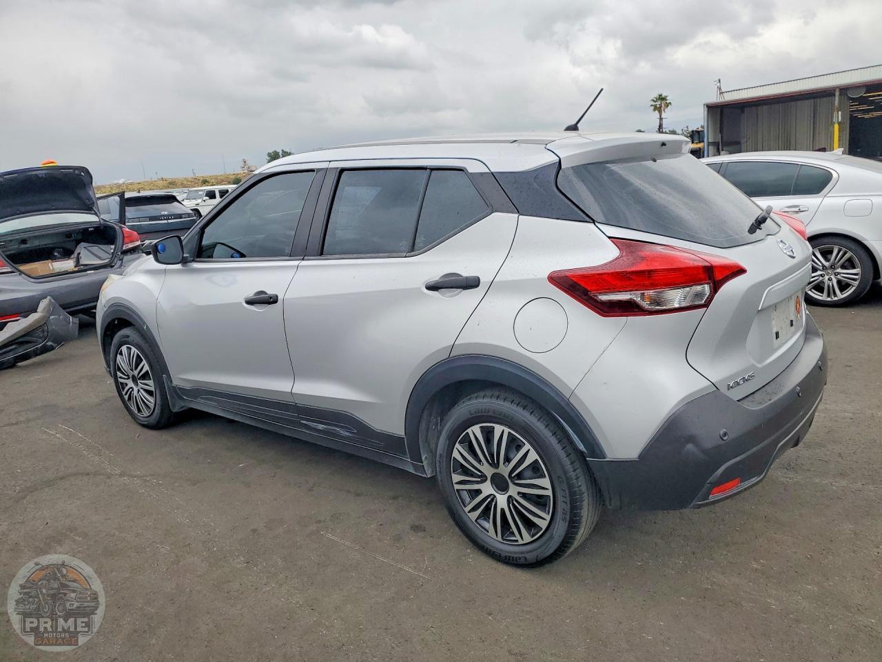 2020 NISSAN KICKS — фото 5