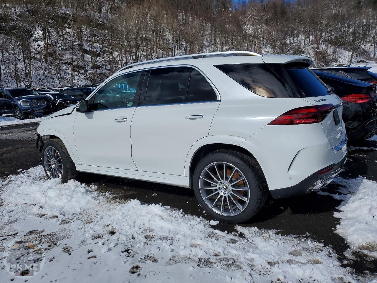 2026 MERCEDES-BENZ GLE CLASS — фото 4