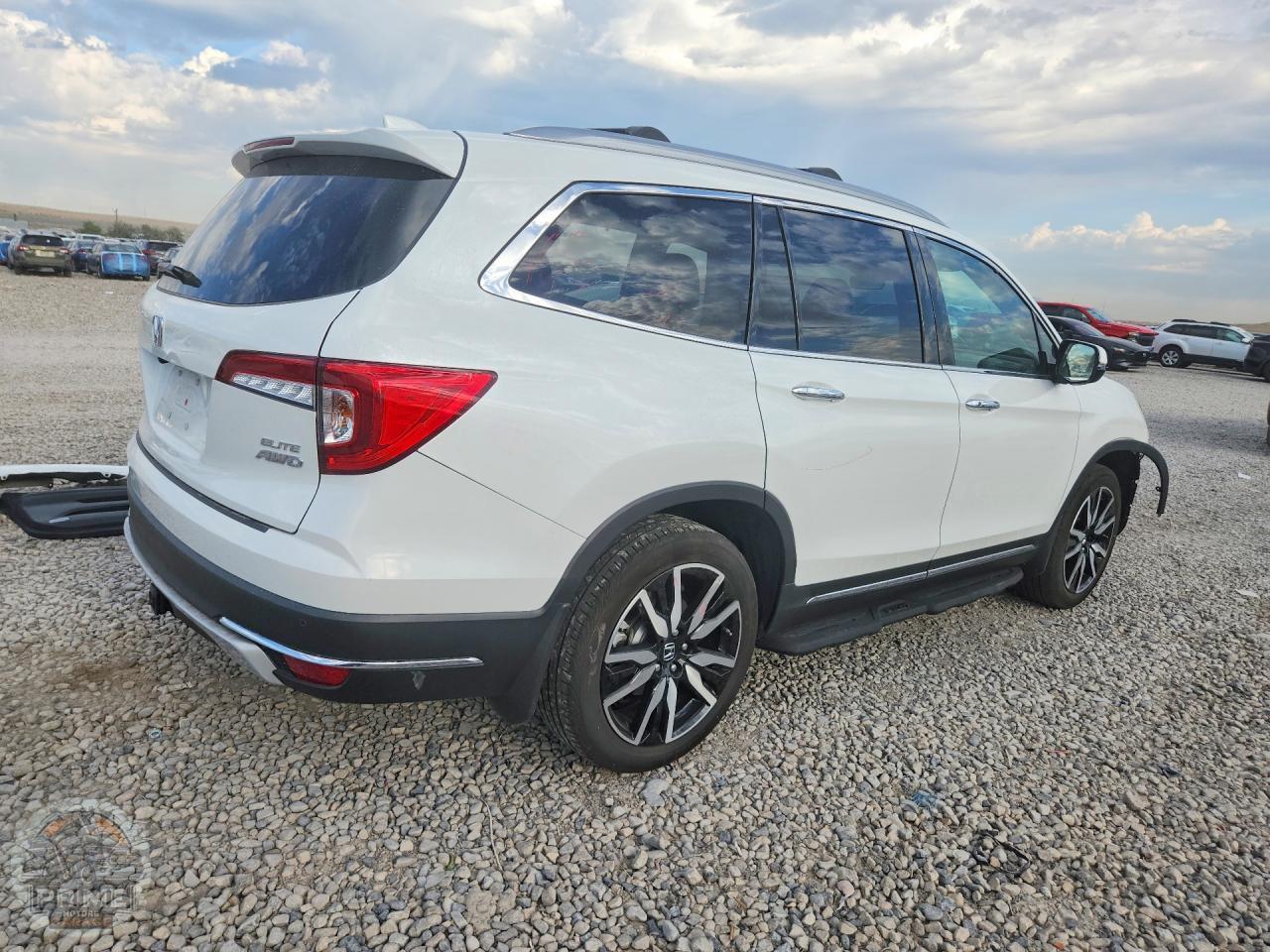 2021 HONDA PILOT — фото 3