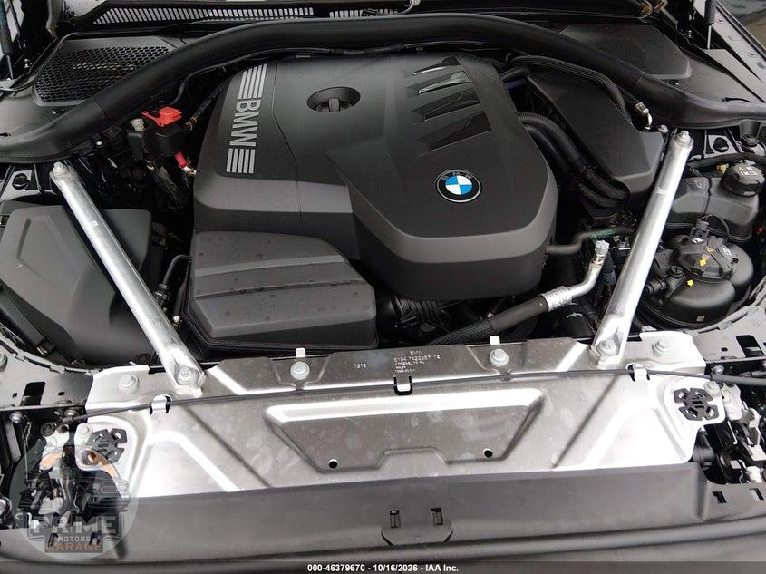 2027 BMW 430I XDRIVE CPE — фото 10