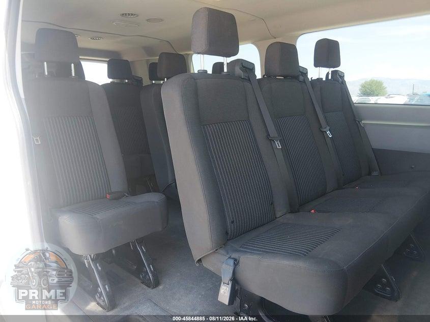2018 FORD TRANSIT-350 XL — фото 8