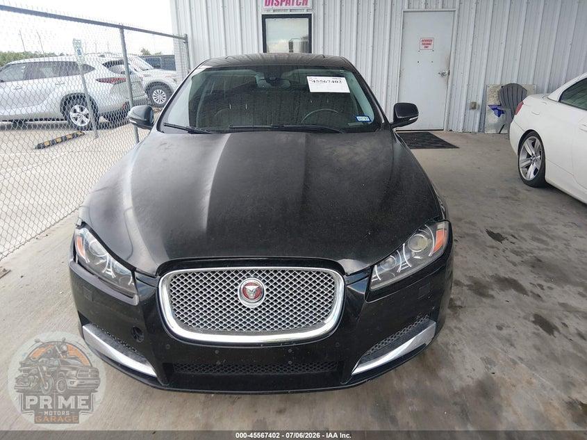 2015 JAGUAR XF 2.0T PREMIUM — фото 6