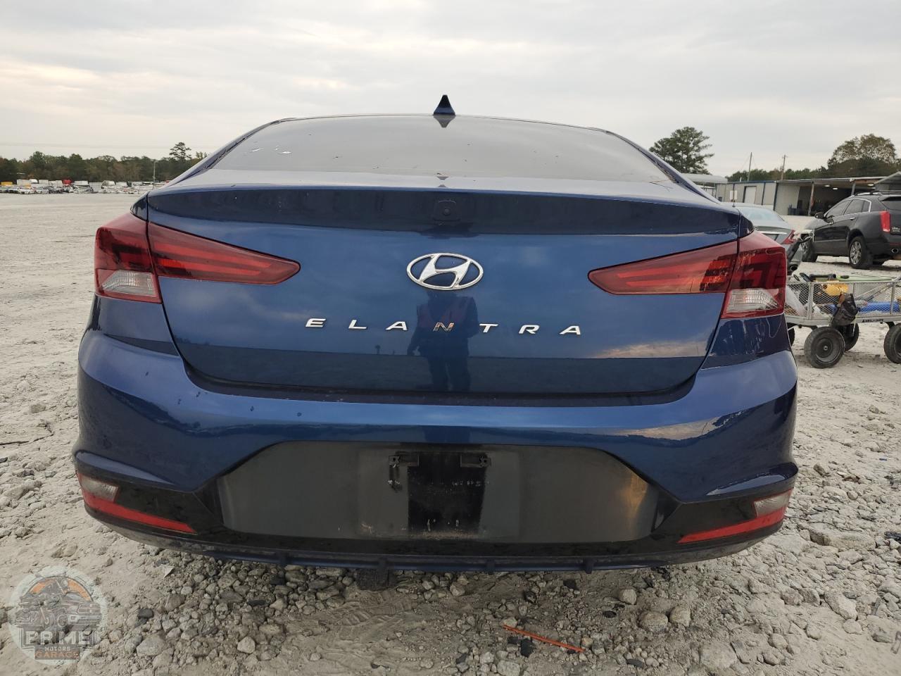 2020 HYUNDAI ELANTRA — фото 8