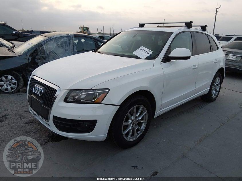 2011 AUDI Q5 2.0T PREMIUM — фото 2